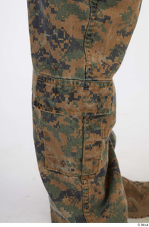 Photos Casey Schneider US Troops detail of uniform leg 0004.jpg